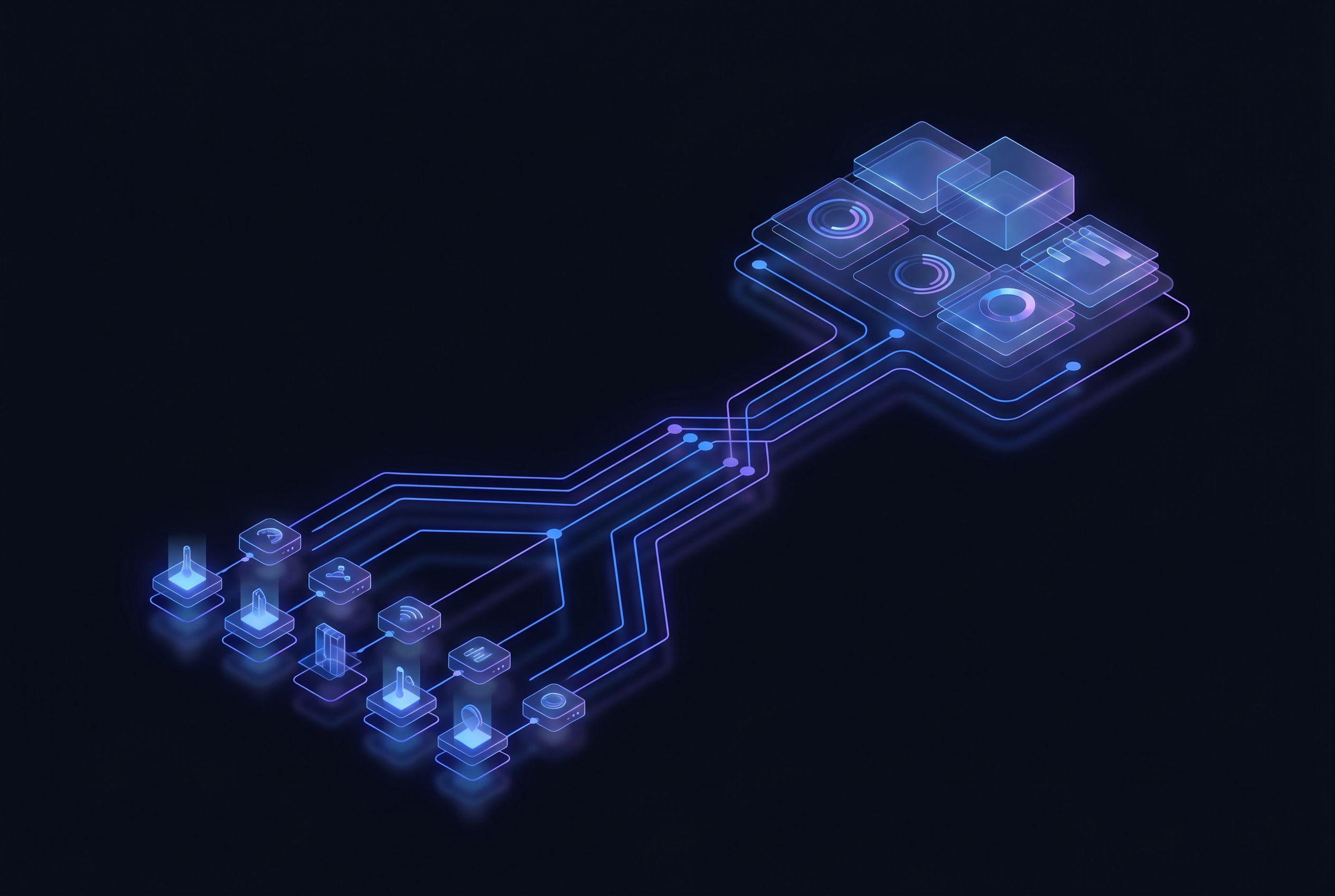 Sensor-to-dashboard for vertical farming — cover