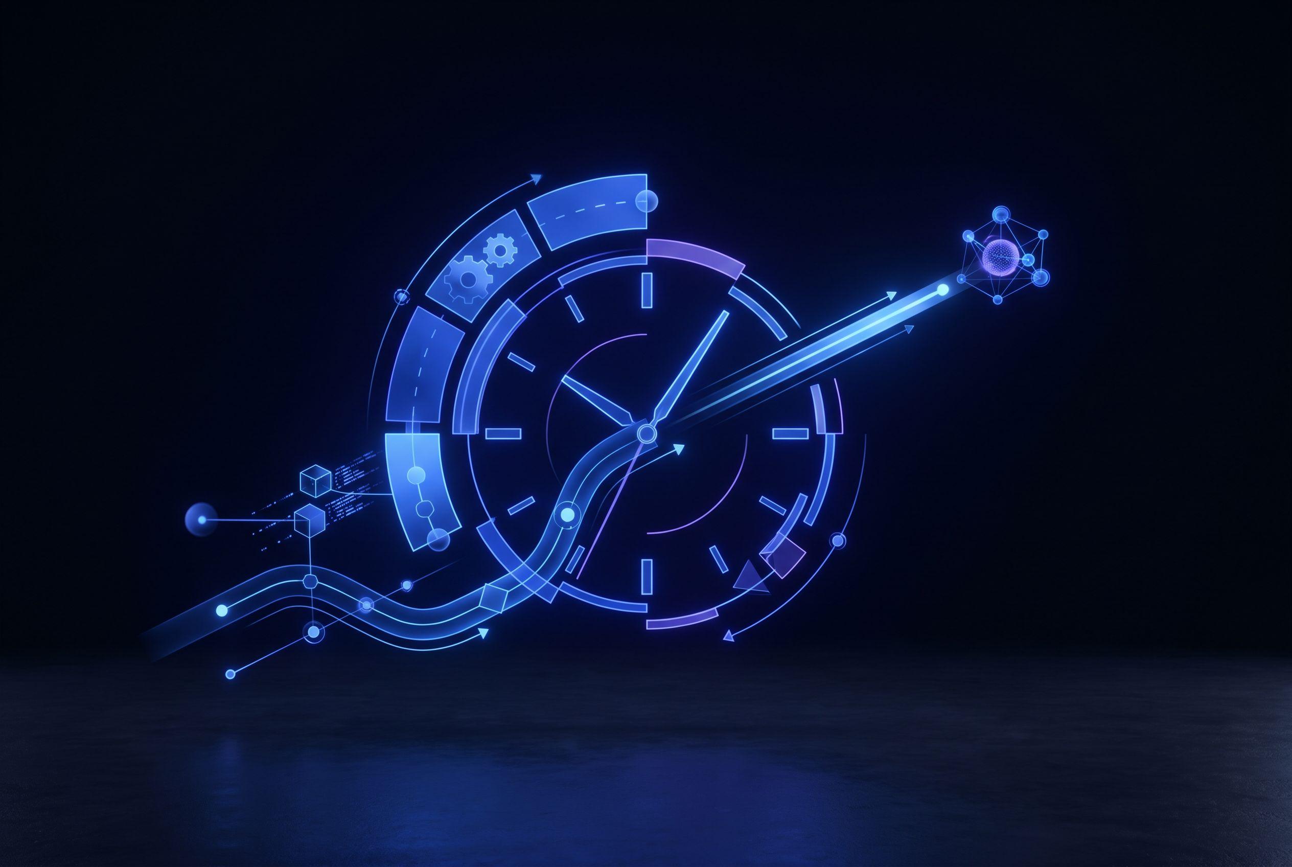 Cutting a PR agency's reporting from days to minutes — cover